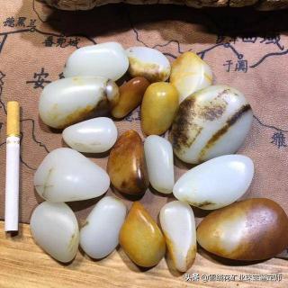和田玉藏友买原石还是买成品?再也不用纠结啦